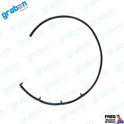 INJECTOR LEAK OFF RETURN PIPE FOR BMW MINI COOPER 2.0 DIESEL 13537800673