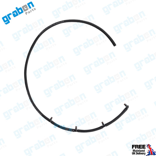 INJECTOR LEAK OFF RETURN PIPE FOR BMW MINI COOPER 2.0 DIESEL 13537800673