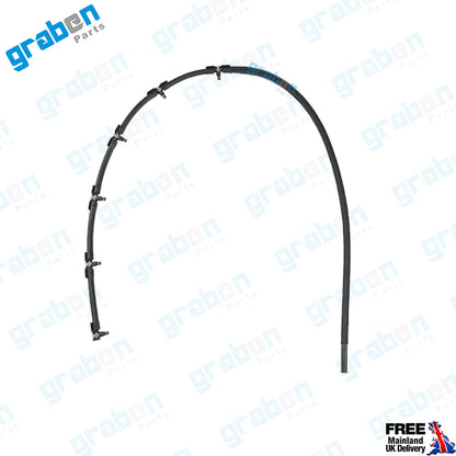 INJECTOR LEAK OFF RETURN PIPE FOR BMW X3 X4 X5 X6 3.0 DIESEL 13537823399