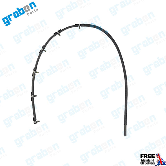 INJECTOR LEAK OFF RETURN PIPE FOR BMW X3 X4 X5 X6 3.0 DIESEL 13537823399