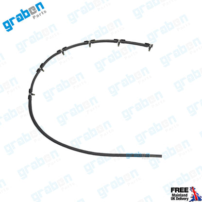 INJECTOR LEAK OFF RETURN PIPE FOR BMW X3 X4 X5 X6 3.0 DIESEL 13537823399