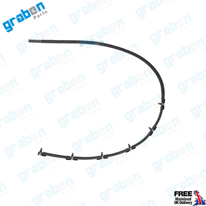 INJECTOR LEAK OFF RETURN PIPE FOR BMW X3 X4 X5 X6 3.0 DIESEL 13537823399
