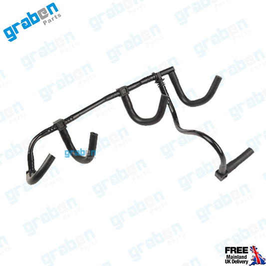 INJECTOR LEAK OFF RETURN PIPE FOR DACIA DUSTER / RENAULT CLIO III 1.5 DCI 8201003967 8200825637