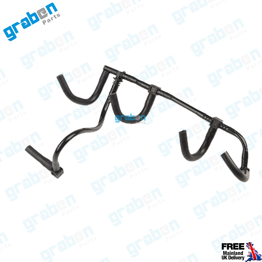 INJECTOR LEAK OFF RETURN PIPE FOR DACIA DUSTER / RENAULT CLIO III 1.5 DCI 8201003967 8200825637