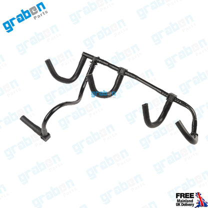 INJECTOR LEAK OFF RETURN PIPE FOR DACIA DUSTER / RENAULT CLIO III 1.5 DCI 8201003967 8200825637