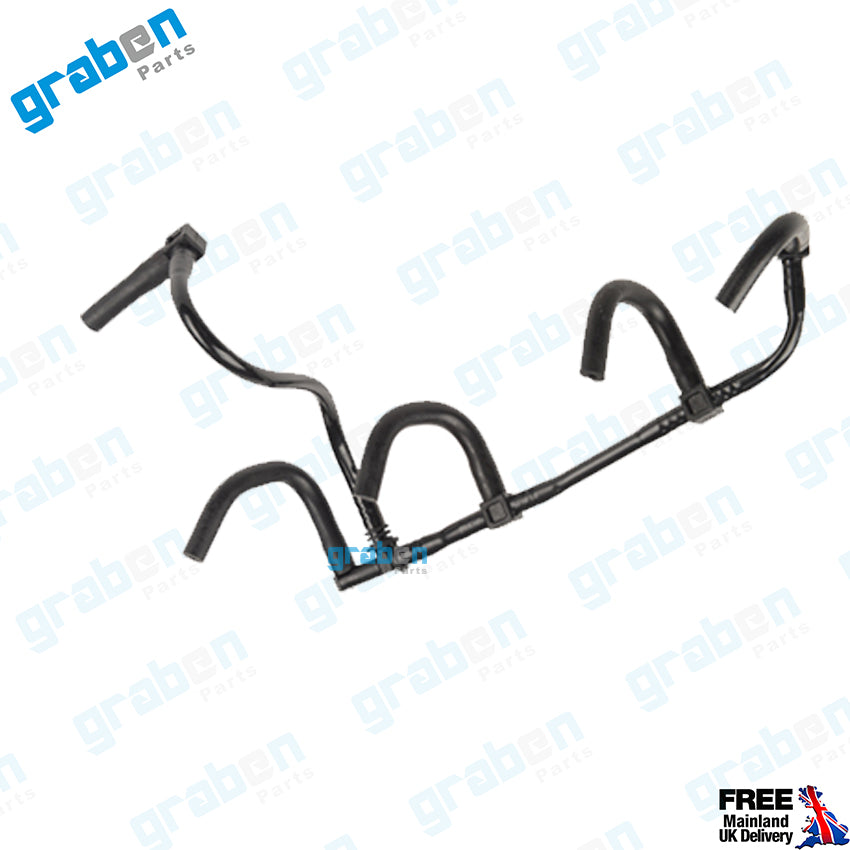 INJECTOR LEAK OFF RETURN PIPE FOR DACIA DUSTER / RENAULT CLIO III 1.5 DCI 8201003967 8200825637