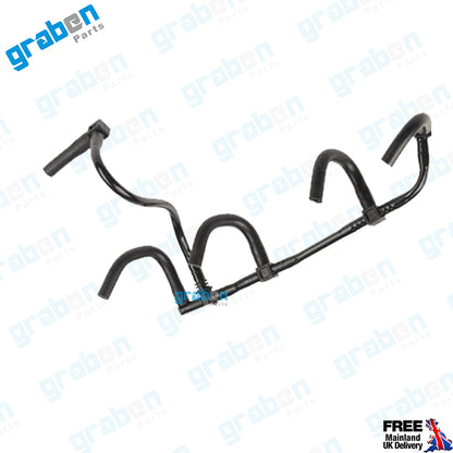 INJECTOR LEAK OFF RETURN PIPE FOR DACIA DUSTER / RENAULT CLIO III 1.5 DCI 8201003967 8200825637