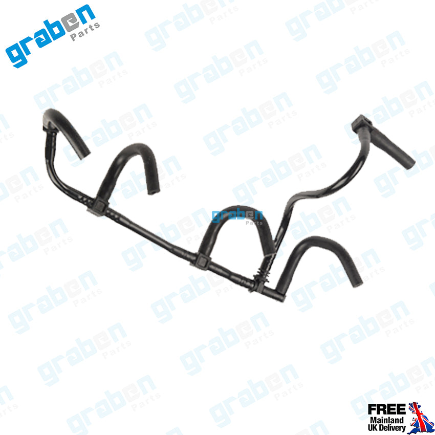 INJECTOR LEAK OFF RETURN PIPE FOR DACIA DUSTER / RENAULT CLIO III 1.5 DCI 8201003967 8200825637
