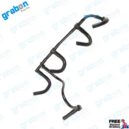 INJECTOR LEAK OFF RETURN PIPE FOR DACIA DUSTER / RENAULT CLIO III 1.5 DCI 8201003967 8200825637