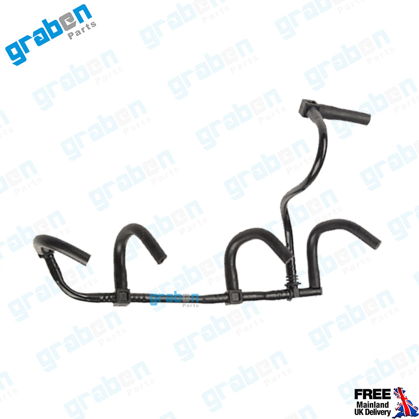 INJECTOR LEAK OFF RETURN PIPE FOR DACIA DUSTER / RENAULT CLIO III 1.5 DCI 8201003967 8200825637