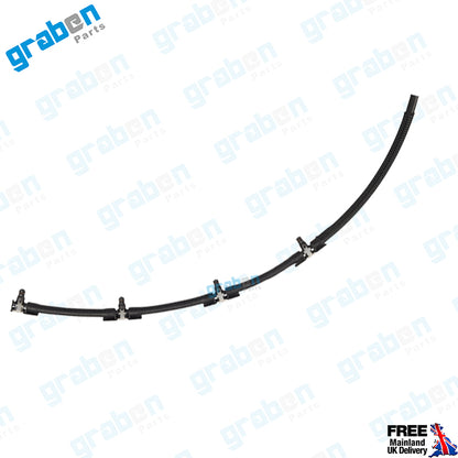 INJECTOR LEAK OFF RETURN PIPE FOR LAND ROVER DISCOVERY SPORT 2.0 D LR082275  JDE38281  G4D39K022AB  LR073709  JDE36804  G4D39K022BB
