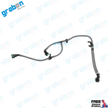 INJECTOR LEAK OFF RETURN PIPE FOR LAND ROVER RANGE ROVER IV JAGUAR 3.0 DIESEL LR021871 9X2Q9K151BB LR013197 9X2Q9K151AC 9X2Q9K151BA
C2C40320 T4N23485 C2C41555
