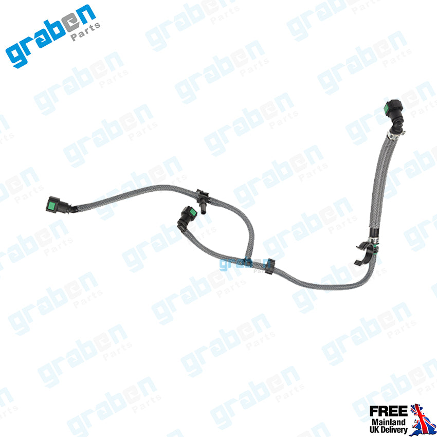 INJECTOR LEAK OFF RETURN PIPE FOR LAND ROVER RANGE ROVER IV JAGUAR 3.0 DIESEL LR021871 9X2Q9K151BB LR013197 9X2Q9K151AC 9X2Q9K151BA
C2C40320 T4N23485 C2C41555
