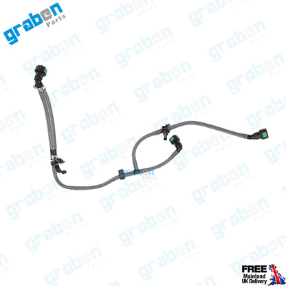 INJECTOR LEAK OFF RETURN PIPE FOR LAND ROVER RANGE ROVER IV JAGUAR 3.0 DIESEL LR021871 9X2Q9K151BB LR013197 9X2Q9K151AC 9X2Q9K151BA
C2C40320 T4N23485 C2C41555