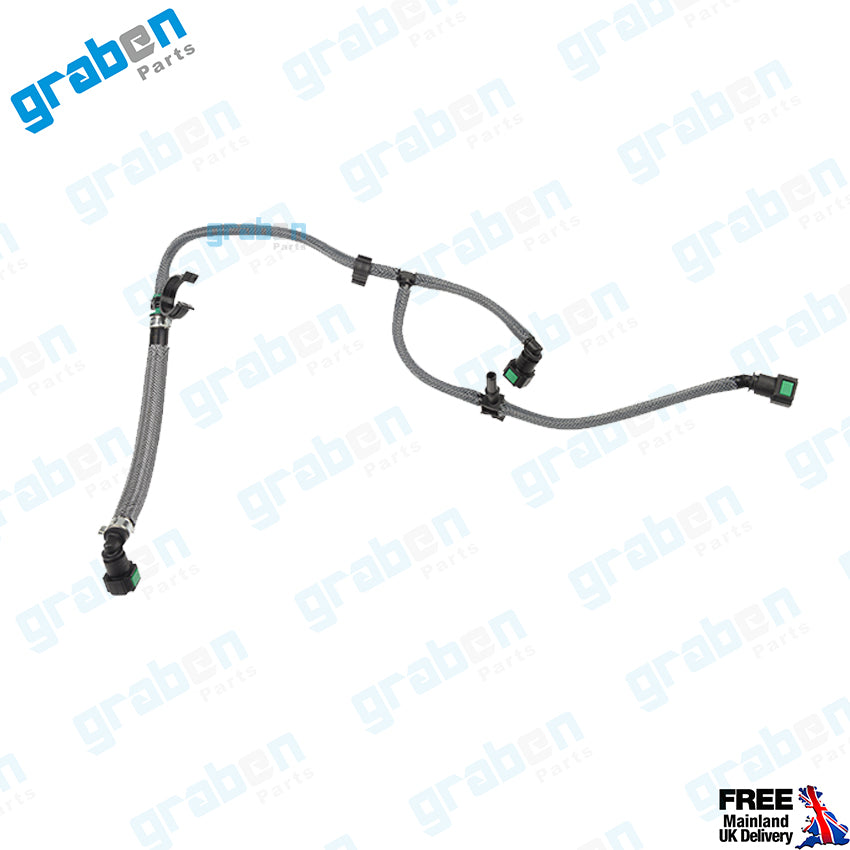 INJECTOR LEAK OFF RETURN PIPE FOR LAND ROVER RANGE ROVER IV JAGUAR 3.0 DIESEL LR021871 9X2Q9K151BB LR013197 9X2Q9K151AC 9X2Q9K151BA
C2C40320 T4N23485 C2C41555