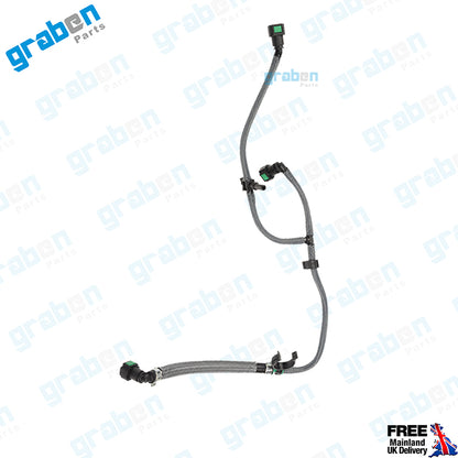 INJECTOR LEAK OFF RETURN PIPE FOR LAND ROVER RANGE ROVER IV JAGUAR 3.0 DIESEL LR021871 9X2Q9K151BB LR013197 9X2Q9K151AC 9X2Q9K151BA
C2C40320 T4N23485 C2C41555