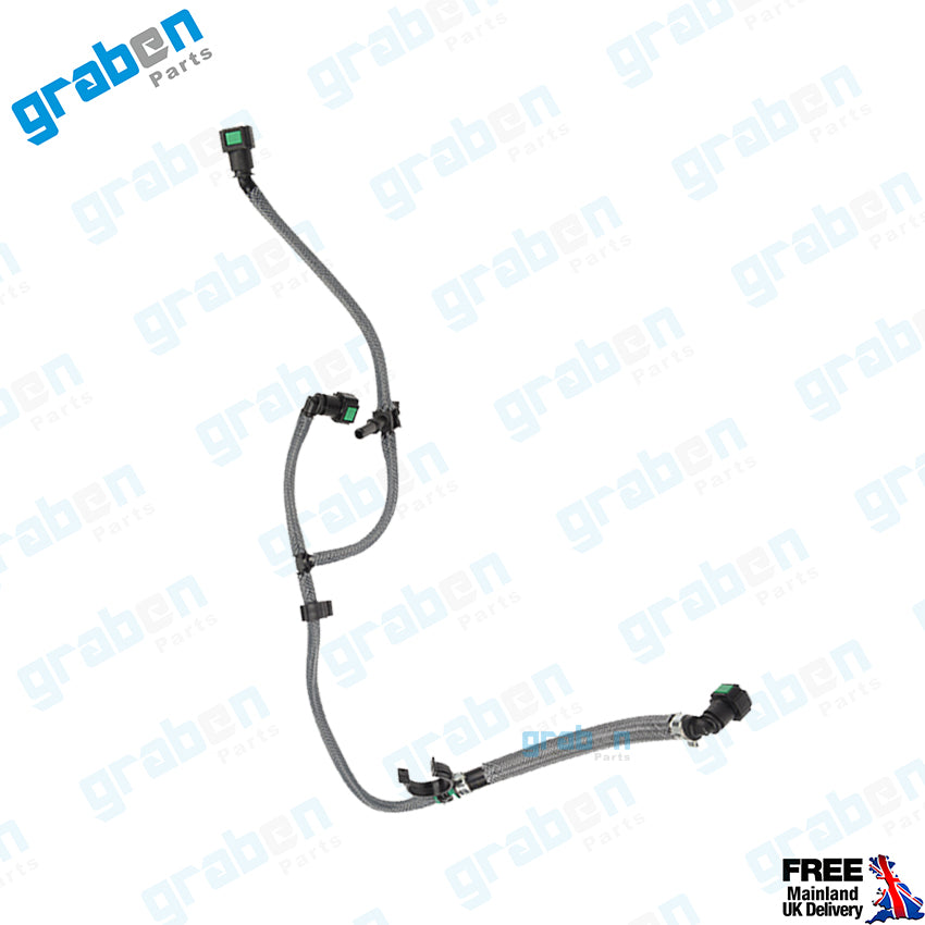 INJECTOR LEAK OFF RETURN PIPE FOR LAND ROVER RANGE ROVER IV JAGUAR 3.0 DIESEL LR021871 9X2Q9K151BB LR013197 9X2Q9K151AC 9X2Q9K151BA
C2C40320 T4N23485 C2C41555