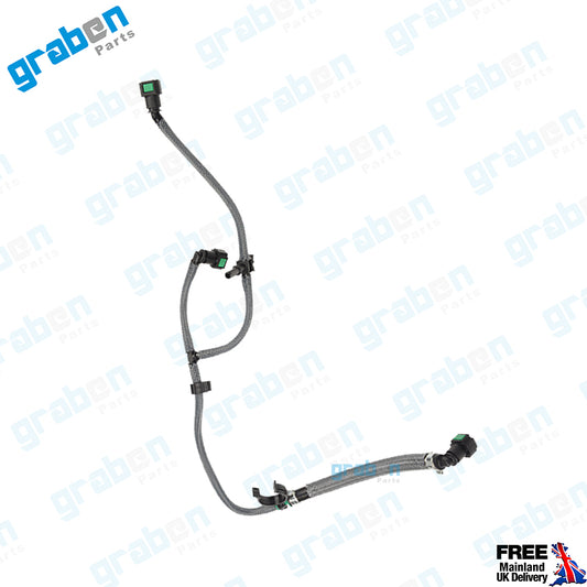 INJECTOR LEAK OFF RETURN PIPE FOR LAND ROVER RANGE ROVER IV JAGUAR 3.0 DIESEL LR021871 9X2Q9K151BB LR013197 9X2Q9K151AC 9X2Q9K151BA
C2C40320 T4N23485 C2C41555