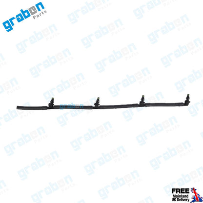 INJECTOR LEAK OFF RETURN PIPE FOR MERCEDES SPRINTER CDI ENGINES 2018+ 6510702432