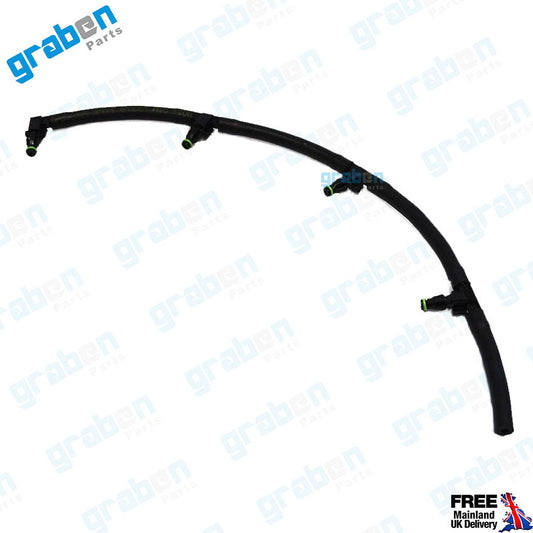 INJECTOR LEAK OFF RETURN PIPE FOR MERCEDES SPRINTER CDI ENGINES 2018+ 6510702432