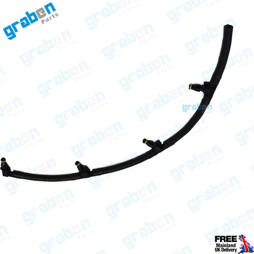 INJECTOR LEAK OFF RETURN PIPE FOR MERCEDES SPRINTER CDI ENGINES 2018+ 6510702432