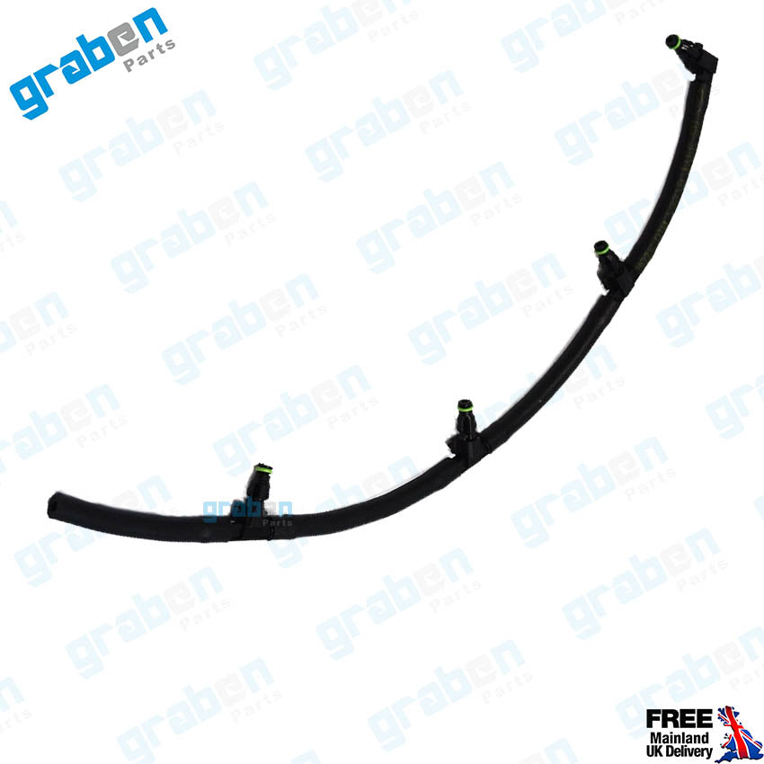 INJECTOR LEAK OFF RETURN PIPE FOR MERCEDES SPRINTER CDI ENGINES 2018+ 6510702432