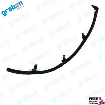 INJECTOR LEAK OFF RETURN PIPE FOR MERCEDES SPRINTER CDI ENGINES 2018+ 6510702432