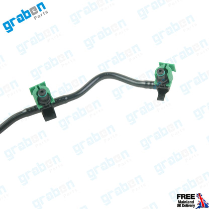 INJECTOR LEAK OFF RETURN PIPE FOR PEUGEOT BOXER III CITROEN JUMPER III 2.2 HDI 1574.L4