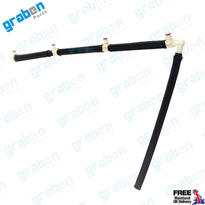 INJECTOR LEAK OFF RETURN PIPE FOR PEUGEOT CITROEN BERLINGO 2.0 HDI 1574.H4