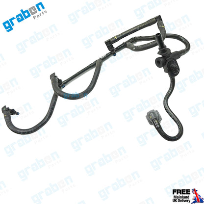 INJECTOR LEAK OFF RETURN PIPE FOR RENAULT CLIO IV DACIA DOKKER 1.5 DCI 166714217R 166712021R