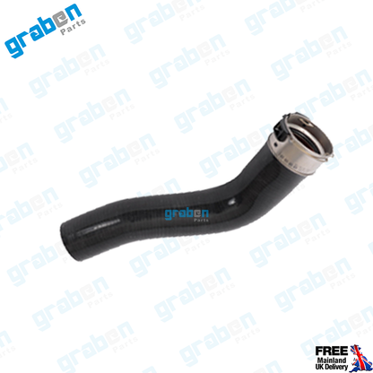 INTERCOOLER TURBO HOSE / CHARGER INTAKE HOSE FOR DACIA DUSTER 1.5 DCI 144608245R