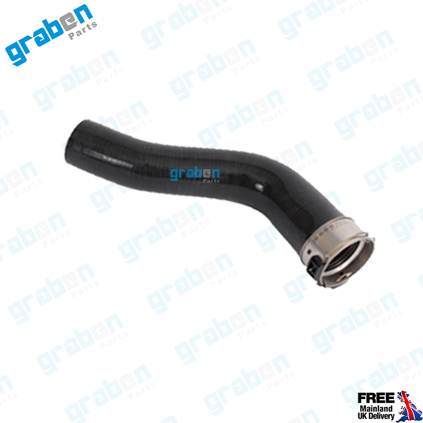 INTERCOOLER TURBO HOSE CHARGER INTAKE HOSE FOR DACIA DUSTER 1.5 DCI 144608245R