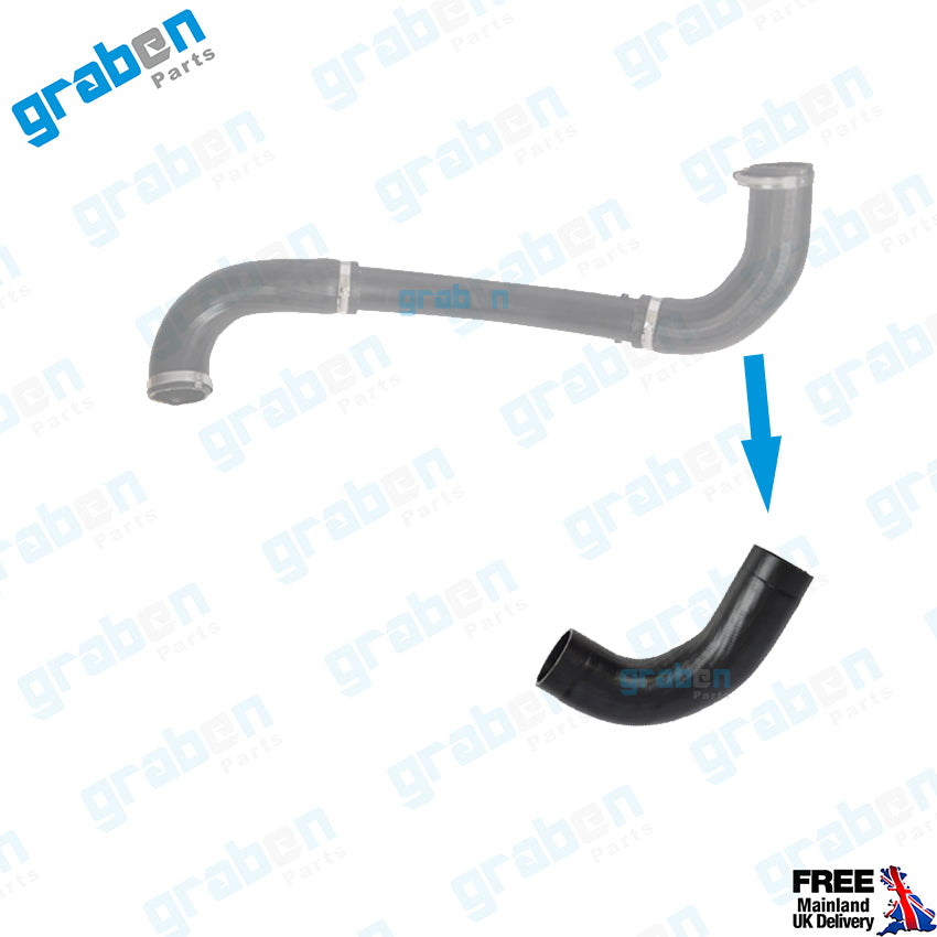INTERCOOLER TURBO HOSE FORD TRANSIT V363 2.0 EcoBlue KK316F073CA 2333337 GK316F073AA 2007904 GK316F073AB 2019125