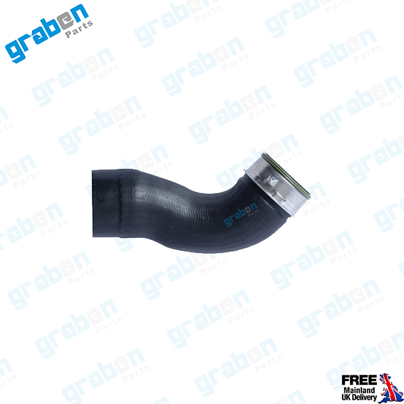 INTERCOOLER TURBO HOSE FOR AUDI A3 VOLKSWAGEN GOLF V SEAT LEON SKODA OCTAVIA II  2.0 TDI 3C0145838B