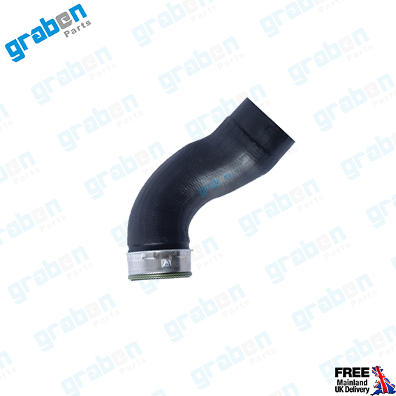 INTERCOOLER TURBO HOSE FOR AUDI A3 VOLKSWAGEN GOLF V SEAT LEON SKODA OCTAVIA II  2.0 TDI 3C0145838B