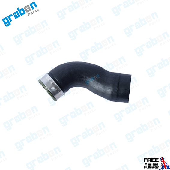 INTERCOOLER TURBO HOSE FOR AUDI A3 VOLKSWAGEN GOLF V SEAT LEON SKODA OCTAVIA II  2.0 TDI 3C0145838B