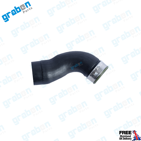 INTERCOOLER TURBO HOSE FOR AUDI A3 VOLKSWAGEN GOLF V SEAT LEON SKODA OCTAVIA II  2.0 TDI 3C0145838B
