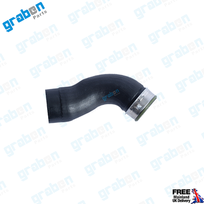 INTERCOOLER TURBO HOSE FOR AUDI A3 VOLKSWAGEN GOLF V SEAT LEON SKODA OCTAVIA II  2.0 TDI 3C0145838B