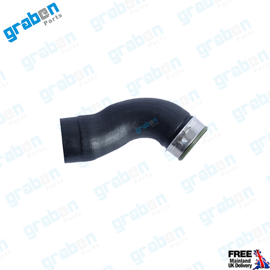 INTERCOOLER TURBO HOSE FOR AUDI A3 VOLKSWAGEN GOLF V SEAT LEON SKODA OCTAVIA II  2.0 TDI 3C0145838B