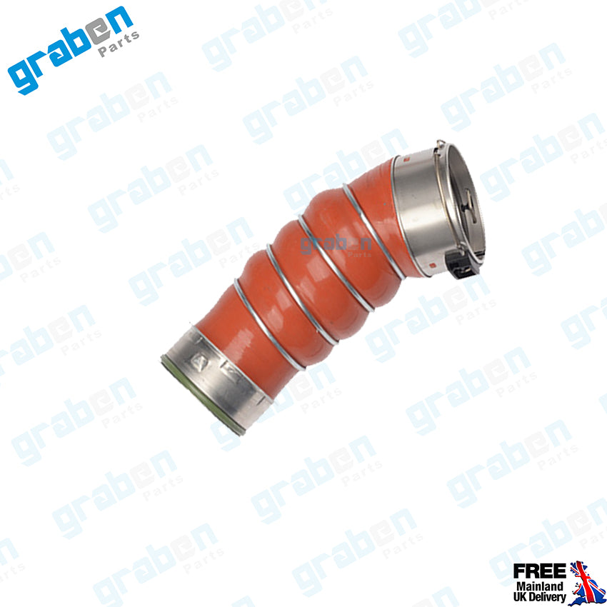 INTERCOOLER TURBO HOSE FOR BMW 3.0 DIESEL 210KW 286HP 11617812274 11617796295