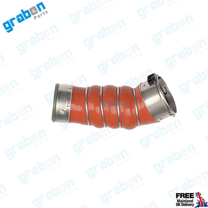 INTERCOOLER TURBO HOSE FOR BMW 3.0 DIESEL 210KW 286HP 11617812274 11617796295