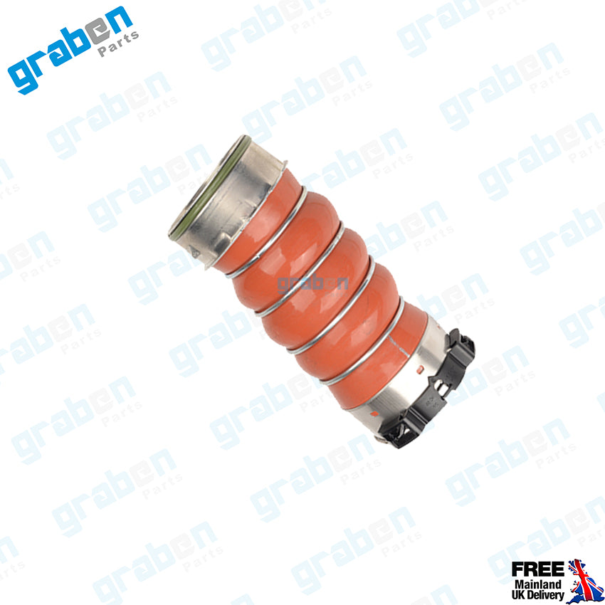 INTERCOOLER TURBO HOSE FOR BMW X5 BMW X6 xDrive 3.0 DIESEL 11617807987