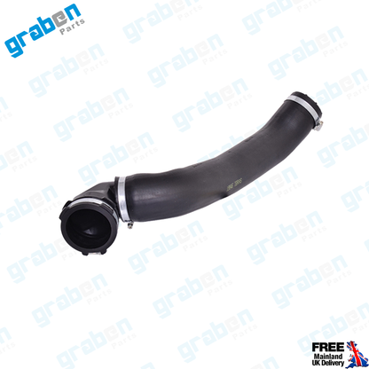 INTERCOOLER TURBO HOSE FOR FORD FOCUS II / C-MAX 1.6 TDCI / VOLVO S40 1.6D 6M516K863HB 31261230 1496240