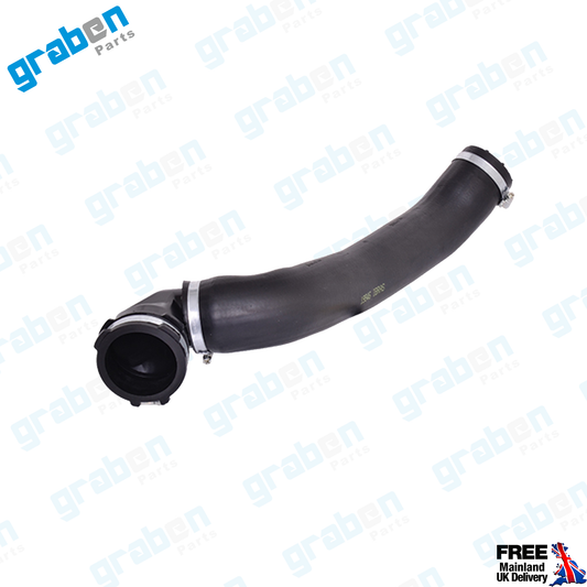 INTERCOOLER TURBO HOSE FOR FORD FOCUS II / C-MAX 1.6 TDCI / VOLVO S40 1.6D 6M516K863HB 31261230 1496240