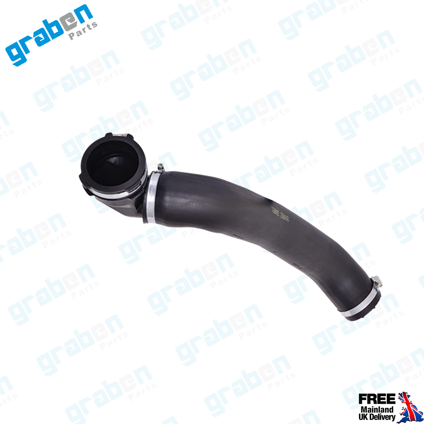 INTERCOOLER TURBO HOSE FOR FORD FOCUS II / C-MAX 1.6 TDCI / VOLVO S40 1.6D 6M516K863HB 31261230 1496240