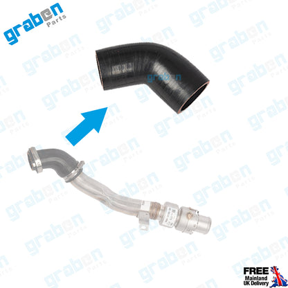 INTERCOOLER TURBO HOSE FOR LAND ROVER DISCOVERY V / RANGE ROVER IV 3.0 D LR109964
FK629F788DD
LR062031
FK629F788DC