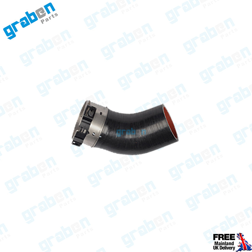 INTERCOOLER TURBO HOSE FOR RENAULT CLIO V 1.5 Blue dCi DACIA DUSTER 1.5 dCi MERCEDES BENZ A-SERIES 1.5 D 144607512R 6080900400 
