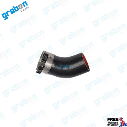 INTERCOOLER TURBO HOSE FOR RENAULT CLIO V 1.5 Blue dCi DACIA DUSTER 1.5 dCi MERCEDES BENZ A-SERIES 1.5 D 144607512R 6080900400 
