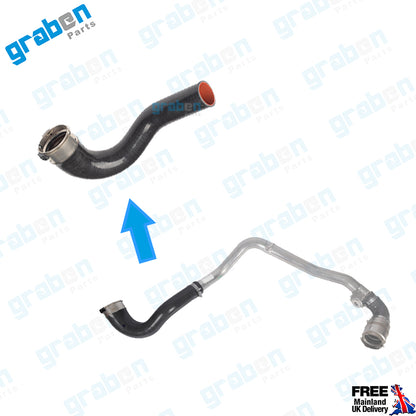 INTERCOOLER TURBO HOSE FOR RENAULT MASTER III 2.3 dCi / NISSAN NV400 2.3 dCi / OPEL VAUXHALL MOVANO B 2.3 CDTI 
144607250R 1446300Q2F 4423901
GM95519365