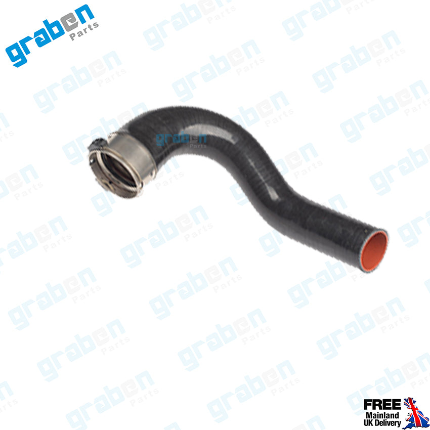 INTERCOOLER TURBO HOSE FOR RENAULT MASTER III 2.3 dCi / NISSAN NV400 2.3 dCi / OPEL VAUXHALL MOVANO B 2.3 CDTI 
144607250R 1446300Q2F 4423901
GM95519365